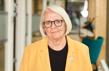 Rose-Marie Holmqvist, politiker, S, Växjö kommun