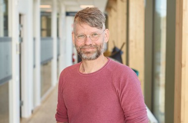 Kristian Rappner, socialsekreterare, Växjö kommun