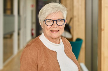 Ragnhild Olsson, politiker, S, Växjö kommun