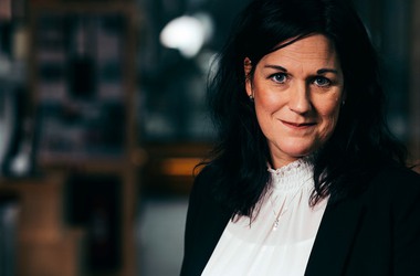 Projekt: Pressbilder cheferBeskrivning: PortAnna Johansson, kommunikationschef, kommunledningsförvaltningen